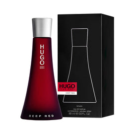 Hugo Boss Deep Red - For Women - EDP - 90ml