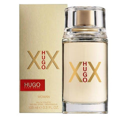 Hugo Boss XX - EDT - For Women - 100ml