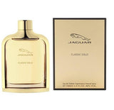 Jaguar Classic Gold - For Men - EDT - 100ml