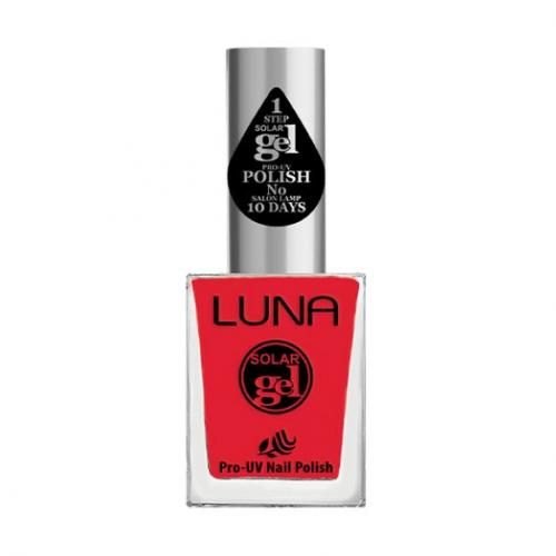 Luna Solar Gel Pro-UV Nail Polish - 1024 Candy Baby - 10ml