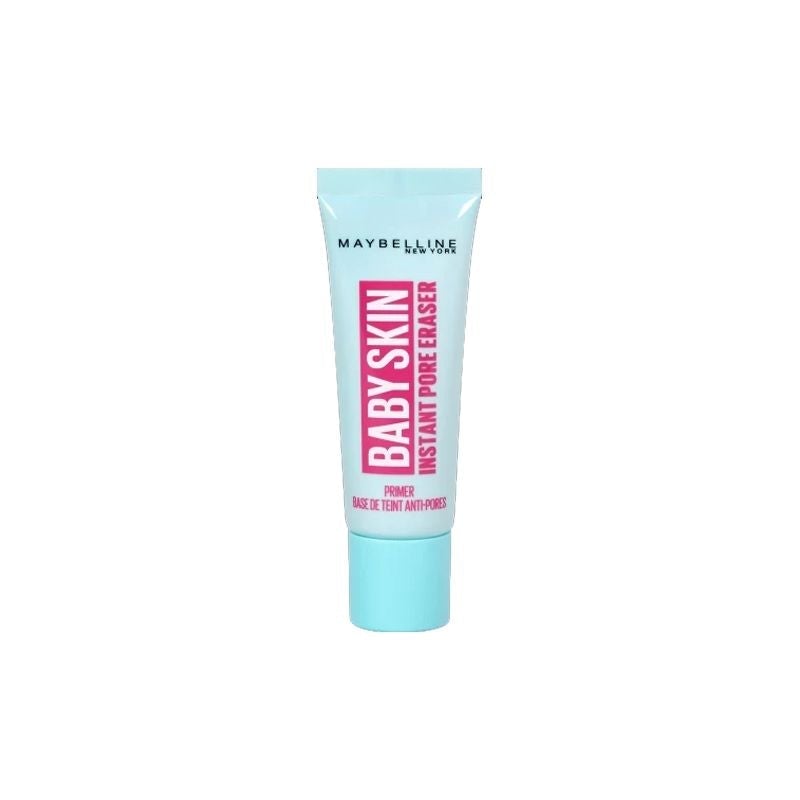 Maybelline New York Baby Skin Instant Pore Eraser - Light Weight Primer - 22ml