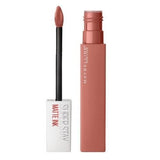 Maybelline New York Super Stay - Matte Ink Liquid Lipstick - 65 Seductress - 5ml