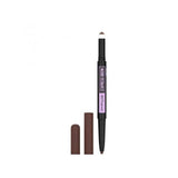 Maybelline New York Xpress Brow - Satin Duo - 04 Dark Brown