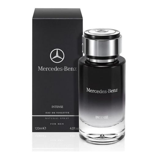 Mercedes Benz Intense - EDT - For Men - 120ml