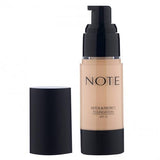 Note Detox & Protect Foundation SPF 15 - 106 Soft Henna - 35ml