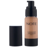 Note Mattifying Extreme Wear Foundation SPF 15 - 105 Oriental Tan - 35ml