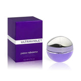Paco Rabanne Ultraviolet - EDP - Women - 80ml