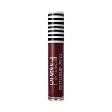 Pretty Matte Liquid Lipstick - 12 Deep Amaranth - 6.5ml