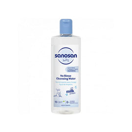 Sanosan Baby Cleansing Water - 500ml