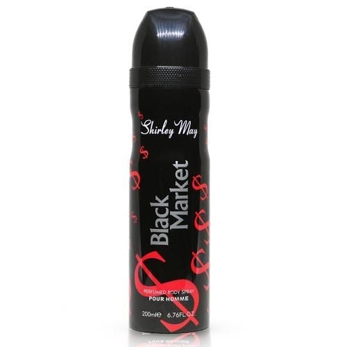 Shirley may black market cheap