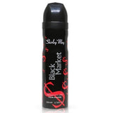 Shirley May Black Market - Men - Body Spray - 200ml