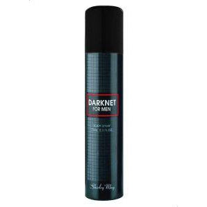 Shirley May Darknet - Body Spray - For Men - 75ml
