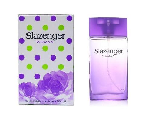 Slazenger Purple - Women - EDT - 50ml