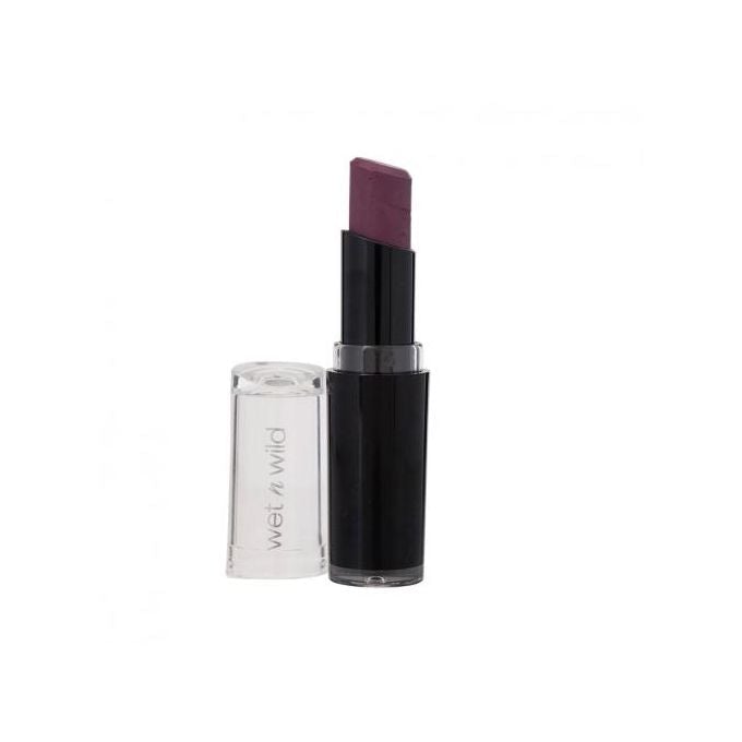 Wet N Wild MegaLast Lip Color - E916D Ravin Raisin - 3.3g