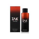 Zak Intense - Explode - EDP - 150ml